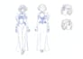 do clean 2d line art as your idea